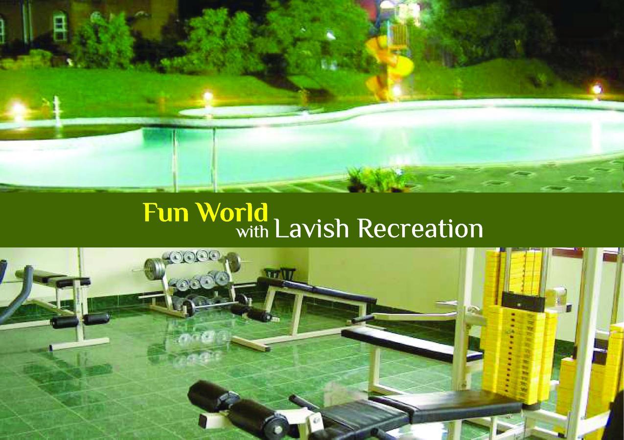 Magsons Resorts Vrindavan Kosi Exterior foto