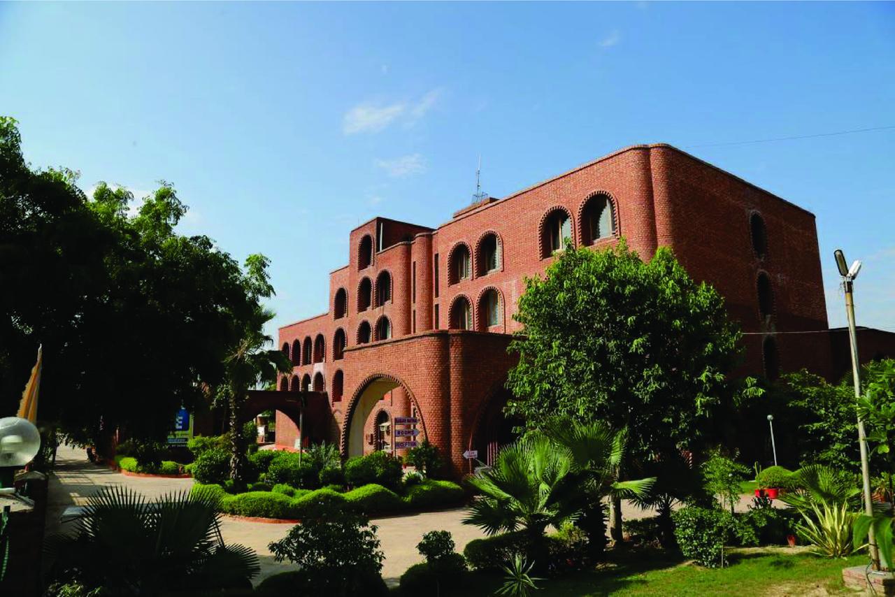 Magsons Resorts Vrindavan Kosi Exterior foto