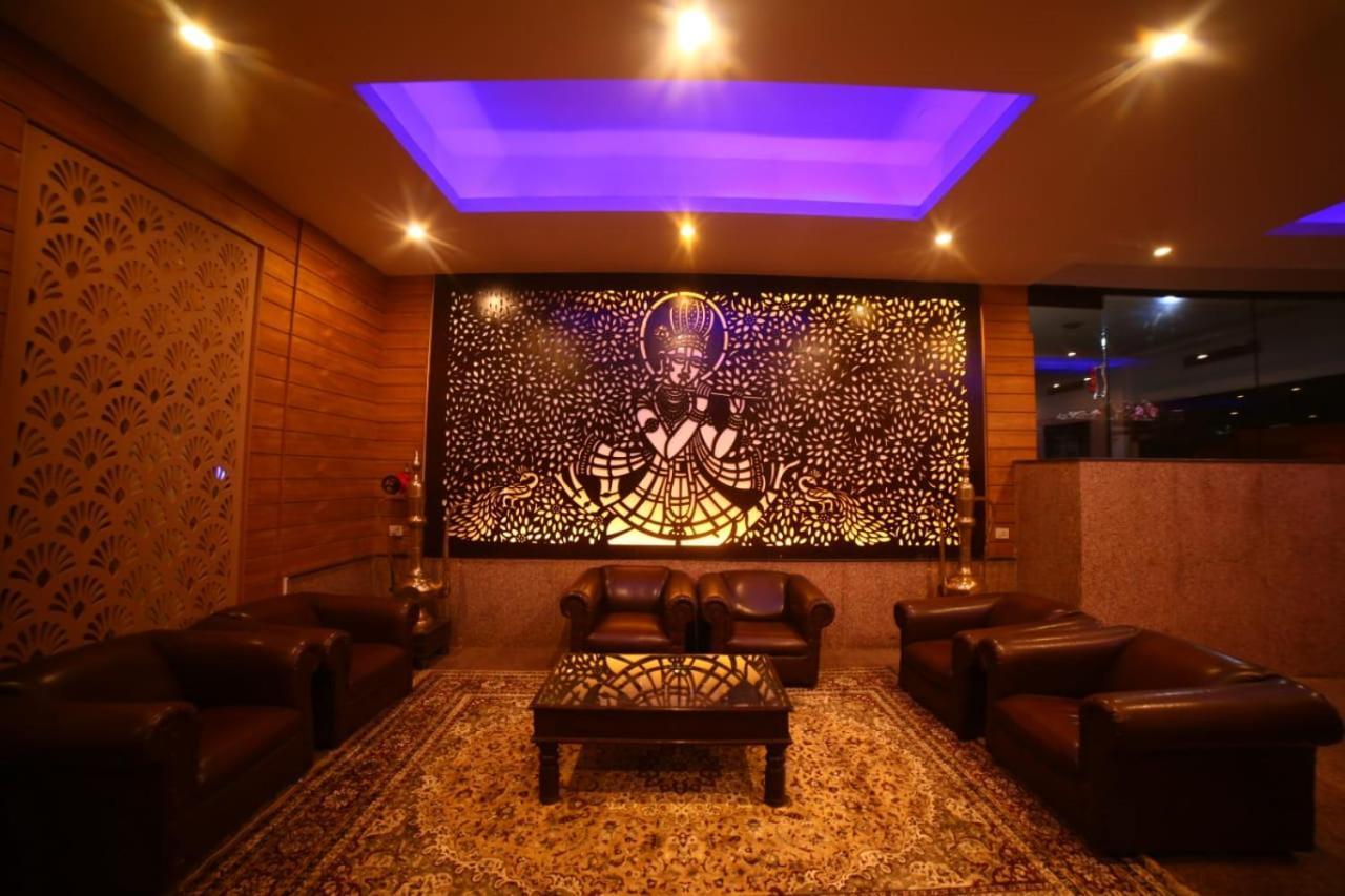 Magsons Resorts Vrindavan Kosi Exterior foto