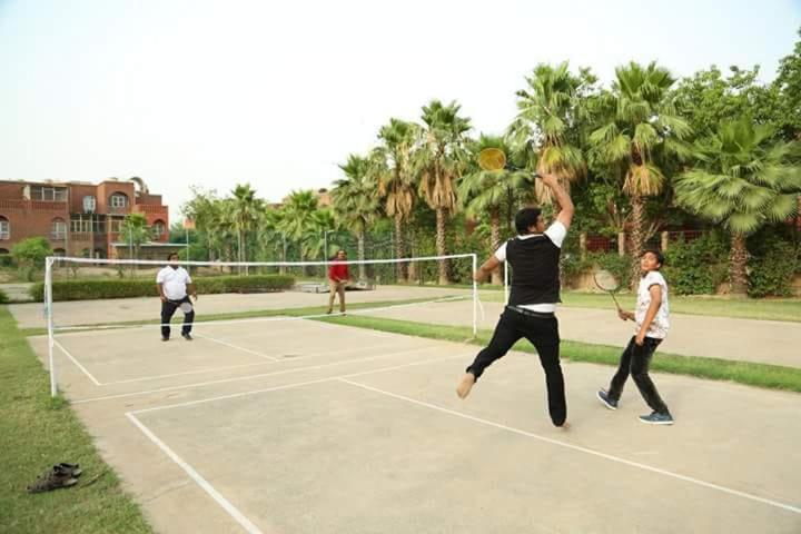 Magsons Resorts Vrindavan Kosi Exterior foto